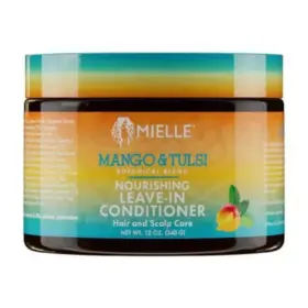Mielle Organics Mango and Tulsi Nourishing Leave-in Conditioner 355ml
